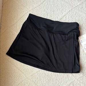 Champion Black Sports Skort